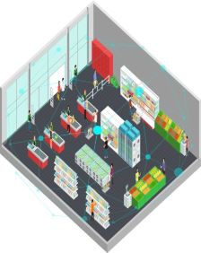 智慧商场解决方案